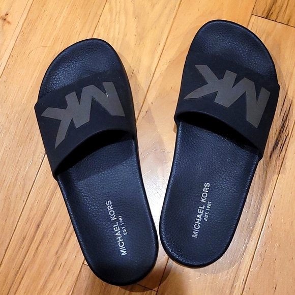 Michael Kors Shoes - Michael kors slip on size 8